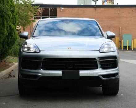 Сірий Порше Cayenne, об'ємом двигуна 2.9 л та пробігом 37 тис. км за 37800 $, фото 1 на Automoto.ua