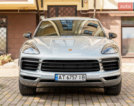 Сірий Порше Cayenne, об'ємом двигуна 2.89 л та пробігом 66 тис. км за 63000 $, фото 1 на Automoto.ua