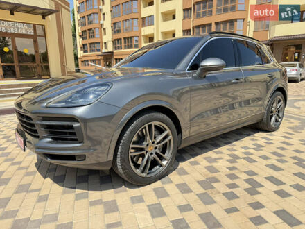 Порше Каен 2020 в Измаиле на Automoto.ua Серый Порше Каен, объемом двигателя 2.9 л и пробегом 60 тыс. км за 62000 $, фото 1 на Automoto.ua