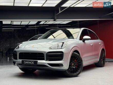 Сірий Порше Cayenne, об'ємом двигуна 4 л та пробігом 57 тис. км за 95900 $, фото 1 на Automoto.ua