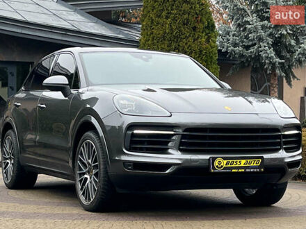 Сірий Порше Cayenne, об'ємом двигуна 3 л та пробігом 143 тис. км за 51999 $, фото 1 на Automoto.ua