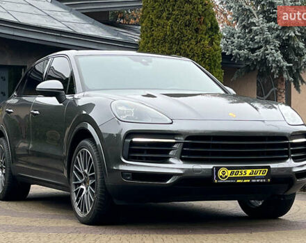 Сірий Порше Cayenne, об'ємом двигуна 3 л та пробігом 143 тис. км за 51999 $, фото 1 на Automoto.ua