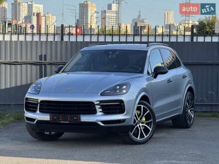 Сірий Порше Cayenne, об'ємом двигуна 3 л та пробігом 83 тис. км за 55000 $, фото 1 на Automoto.ua