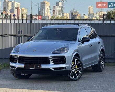 Сірий Порше Cayenne, об'ємом двигуна 3 л та пробігом 83 тис. км за 55000 $, фото 1 на Automoto.ua