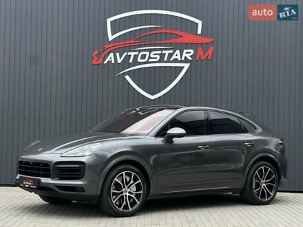 Порше Каен 2020 в Мукачеве на Automoto.ua Серый Порше Каен, объемом двигателя 2.89 л и пробегом 67 тыс. км за 89900 $, фото 1 на Automoto.ua
