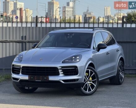 Сірий Порше Cayenne, об'ємом двигуна 3 л та пробігом 83 тис. км за 51500 $, фото 1 на Automoto.ua
