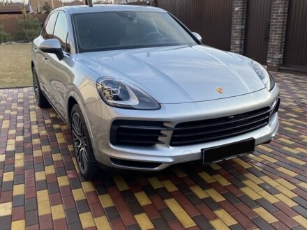 Сірий Порше Cayenne, об'ємом двигуна 2.9 л та пробігом 21 тис. км за 79900 $, фото 1 на Automoto.ua