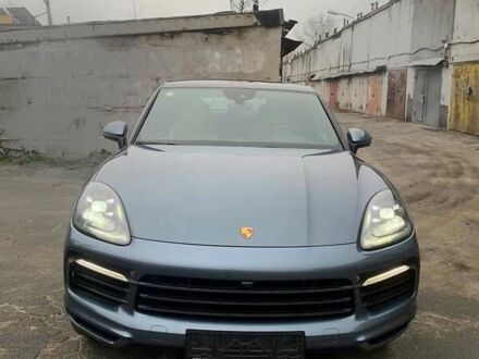 Серый Порше Каен, объемом двигателя 3 л и пробегом 40 тыс. км за 70000 $, фото 1 на Automoto.ua
