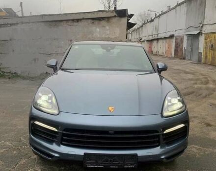 Серый Порше Каен, объемом двигателя 3 л и пробегом 40 тыс. км за 70000 $, фото 1 на Automoto.ua