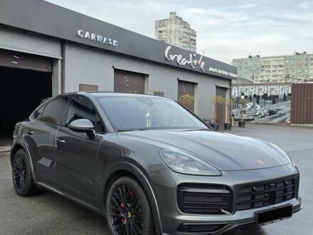 Сірий Порше Cayenne, об'ємом двигуна 4 л та пробігом 147 тис. км за 76500 $, фото 1 на Automoto.ua