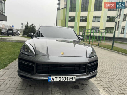Сірий Порше Cayenne, об'ємом двигуна 3 л та пробігом 32 тис. км за 74999 $, фото 1 на Automoto.ua