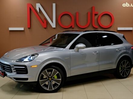 Порше Cayenne 2021 у Одесі на Automoto.ua Сірий Порше Cayenne, об'ємом двигуна 3 л та пробігом 47 тис. км за 69900 $, фото 1 на Automoto.ua