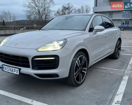 Сірий Порше Cayenne, об'ємом двигуна 3 л та пробігом 65 тис. км за 78500 $, фото 1 на Automoto.ua