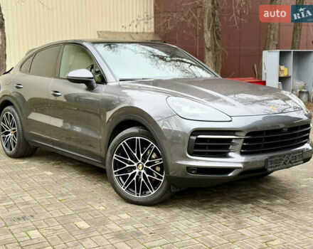Сірий Порше Cayenne, об'ємом двигуна 3 л та пробігом 85 тис. км за 74500 $, фото 1 на Automoto.ua
