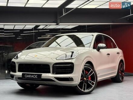 Сірий Порше Cayenne, об'ємом двигуна 4 л та пробігом 1 тис. км за 136900 $, фото 1 на Automoto.ua