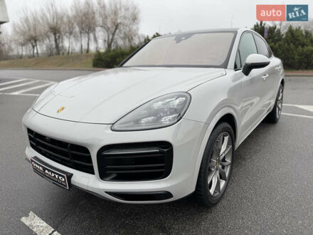 Порше Cayenne 2022 у Києві на Automoto.ua Сірий Порше Cayenne, об'ємом двигуна 3 л та пробігом 92 тис. км за 83990 $, фото 1 на Automoto.ua