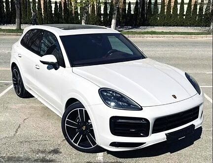 Порше Каен 2022 в Первомайск на Automoto.ua Серый Порше Каен, объемом двигателя 3 л и пробегом 0 тыс. км за 124000 $, фото 1 на Automoto.ua
