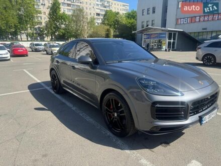 Сірий Порше Cayenne, об'ємом двигуна 4 л та пробігом 50 тис. км за 96900 $, фото 1 на Automoto.ua