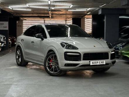 Порше Cayenne 2023 у Одесі на Automoto.ua Сірий Порше Cayenne, об'ємом двигуна 4 л та пробігом 13 тис. км за 129000 $, фото 1 на Automoto.ua