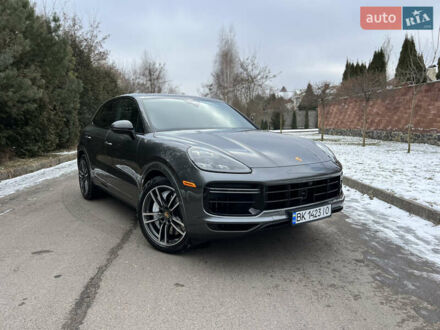 Порше Cayenne 2023 у Рівному на Automoto.ua Сірий Порше Cayenne, об'ємом двигуна 4 л та пробігом 7 тис. км за 124933 $, фото 1 на Automoto.ua