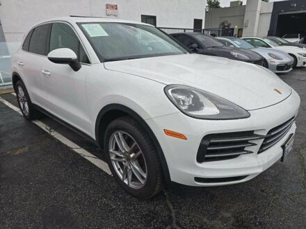 Сірий Порше Cayenne, об'ємом двигуна 0 л та пробігом 75 тис. км за 30000 $, фото 1 на Automoto.ua