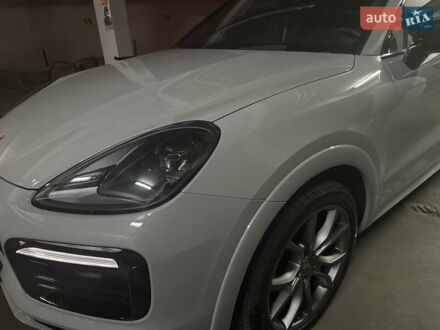 Сірий Порше Cayenne, об'ємом двигуна 3 л та пробігом 44 тис. км за 115000 $, фото 1 на Automoto.ua