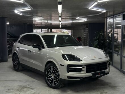 Сірий Порше Cayenne, об'ємом двигуна 0 л та пробігом 25 тис. км за 96500 $, фото 1 на Automoto.ua