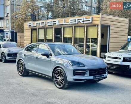 Сірий Порше Cayenne, об'ємом двигуна 3 л та пробігом 1 тис. км за 155000 $, фото 1 на Automoto.ua