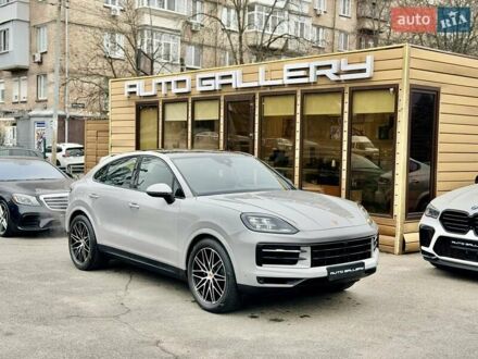 Сірий Порше Cayenne, об'ємом двигуна 3 л та пробігом 1 тис. км за 145999 $, фото 1 на Automoto.ua