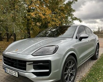 Сірий Порше Cayenne, об'ємом двигуна 3 л та пробігом 70 тис. км за 110000 $, фото 1 на Automoto.ua