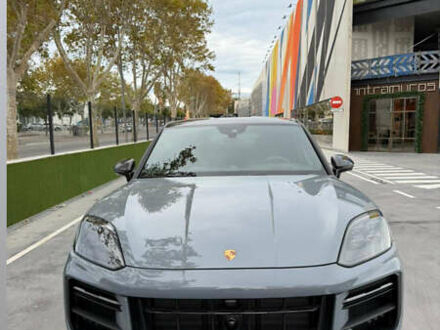 Серый Порше Каен, объемом двигателя 4 л и пробегом 25 тыс. км за 279999 $, фото 1 на Automoto.ua