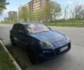 Синий Порше Каен, объемом двигателя 4.8 л и пробегом 250 тыс. км за 5501 $, фото 1 на Automoto.ua