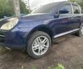 Синій Порше Cayenne, об'ємом двигуна 4.5 л та пробігом 225 тис. км за 5500 $, фото 4 на Automoto.ua