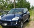Синий Порше Каен, объемом двигателя 4.8 л и пробегом 3 тыс. км за 6500 $, фото 1 на Automoto.ua