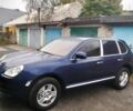 Синий Порше Каен, объемом двигателя 4.5 л и пробегом 320 тыс. км за 5700 $, фото 12 на Automoto.ua