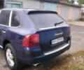 Синий Порше Каен, объемом двигателя 4.5 л и пробегом 320 тыс. км за 5700 $, фото 14 на Automoto.ua