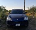 Синій Порше Cayenne, об'ємом двигуна 4.5 л та пробігом 207 тис. км за 5954 $, фото 1 на Automoto.ua