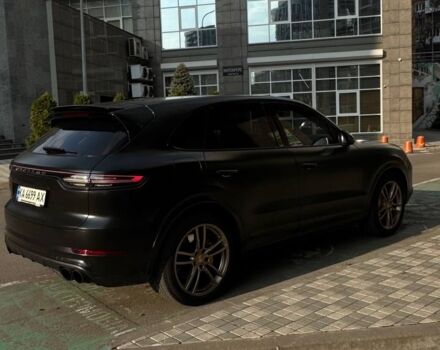 Синий Порше Каен, объемом двигателя 4 л и пробегом 0 тыс. км за 750 $, фото 6 на Automoto.ua