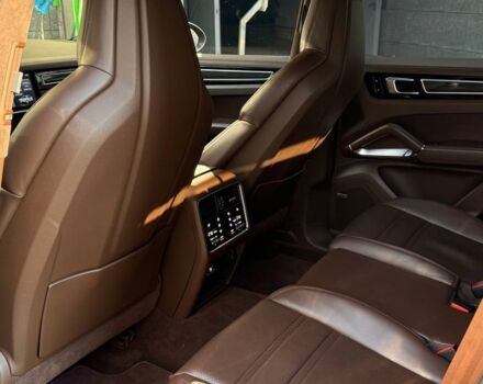 Синий Порше Каен, объемом двигателя 4 л и пробегом 0 тыс. км за 750 $, фото 4 на Automoto.ua