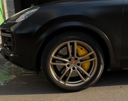 Синий Порше Каен, объемом двигателя 4 л и пробегом 0 тыс. км за 750 $, фото 5 на Automoto.ua