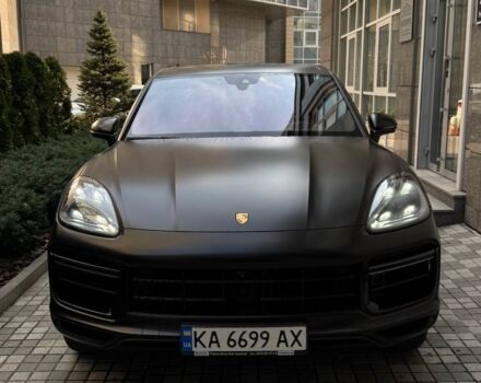 Синий Порше Каен, объемом двигателя 4 л и пробегом 0 тыс. км за 750 $, фото 9 на Automoto.ua
