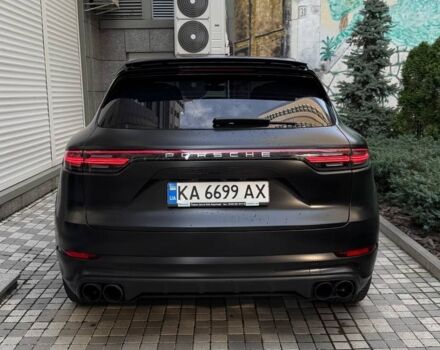 Синий Порше Каен, объемом двигателя 4 л и пробегом 0 тыс. км за 750 $, фото 8 на Automoto.ua