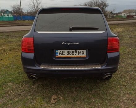 Синій Порше Cayenne, об'ємом двигуна 3.2 л та пробігом 163 тис. км за 7631 $, фото 4 на Automoto.ua