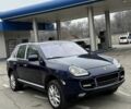 Синій Порше Cayenne, об'ємом двигуна 4.8 л та пробігом 220 тис. км за 4100 $, фото 4 на Automoto.ua
