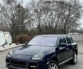 Синій Порше Cayenne, об'ємом двигуна 4.8 л та пробігом 220 тис. км за 4100 $, фото 2 на Automoto.ua