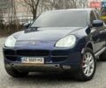 Синий Порше Каен, объемом двигателя 3.19 л и пробегом 164 тыс. км за 8600 $, фото 1 на Automoto.ua