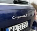 Синій Порше Cayenne, об'ємом двигуна 4.8 л та пробігом 220 тис. км за 4100 $, фото 8 на Automoto.ua