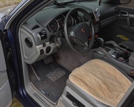 Синій Порше Cayenne, об'ємом двигуна 3.2 л та пробігом 163 тис. км за 7631 $, фото 1 на Automoto.ua