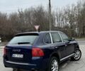 Синій Порше Cayenne, об'ємом двигуна 4.8 л та пробігом 220 тис. км за 4100 $, фото 9 на Automoto.ua