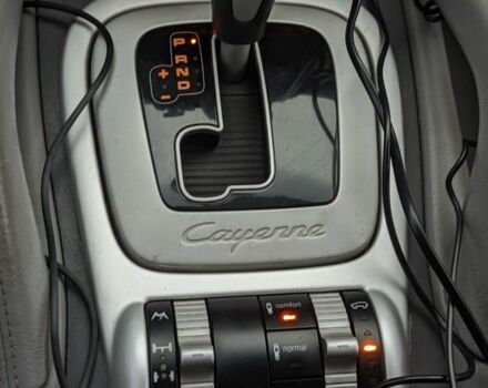 Синій Порше Cayenne, об'ємом двигуна 3.2 л та пробігом 163 тис. км за 7631 $, фото 3 на Automoto.ua